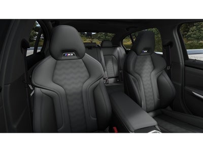 2027 BMW M3 Base