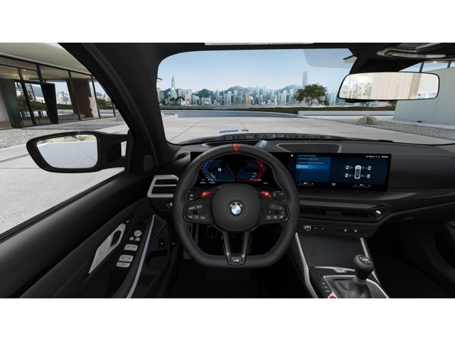2027 BMW M3 Base