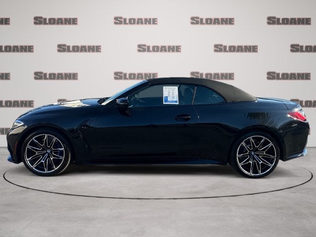 2024 BMW M4 Competition