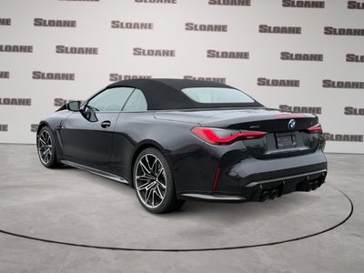 2024 BMW M4 Competition