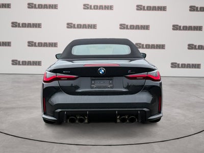 2024 BMW M4 Competition
