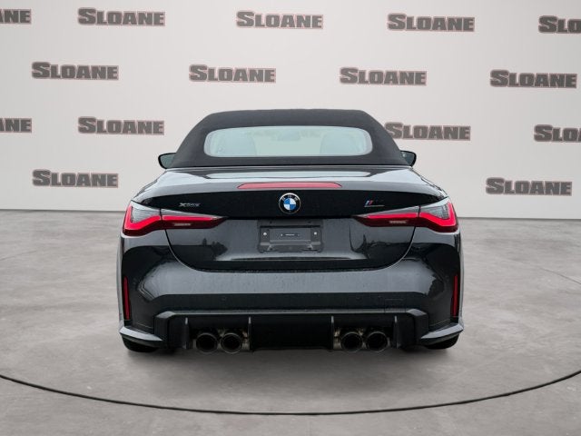 2024 BMW M4 Competition
