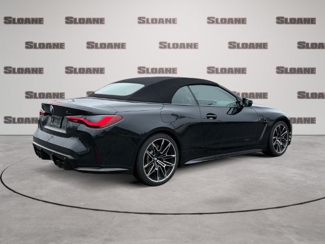 2024 BMW M4 Competition