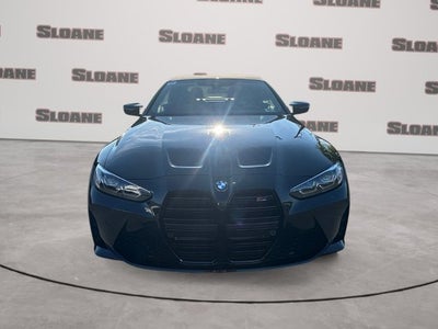 2024 BMW M4 Competition