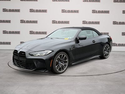 2024 BMW M4 Competition
