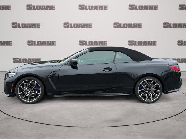 2024 BMW M4 Competition
