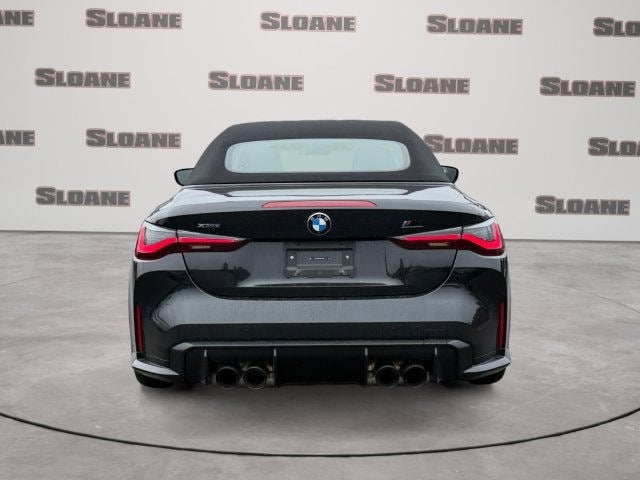 2024 BMW M4 Competition