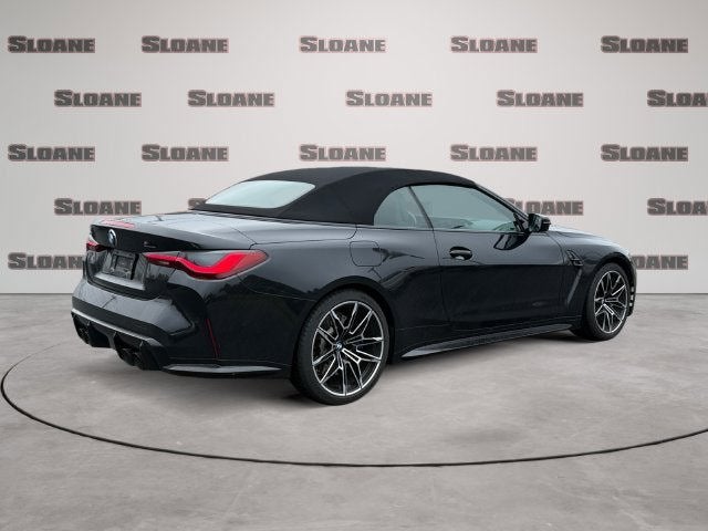 2024 BMW M4 Competition