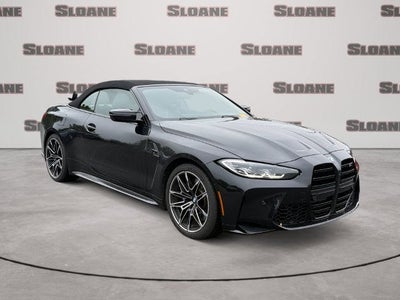 2024 BMW M4 Competition