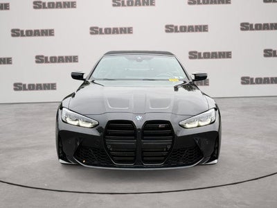 2024 BMW M4 Competition