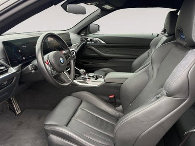 2024 BMW M4 Competition