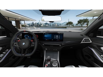 2027 BMW M3 Competition