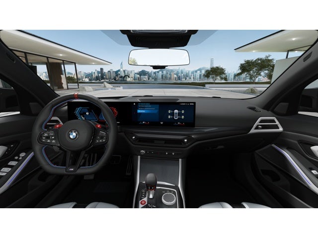 2027 BMW M3 Competition