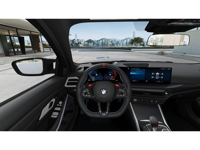2027 BMW M3 Competition