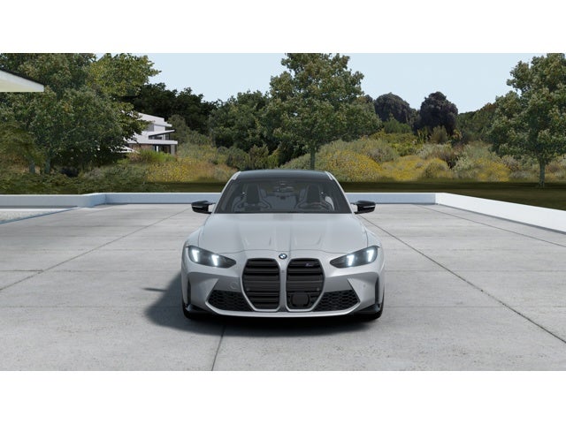 2027 BMW M3 Competition