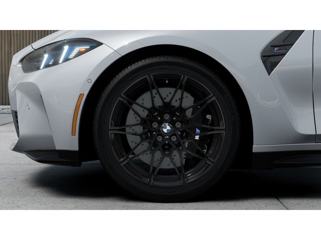 2027 BMW M3 Competition