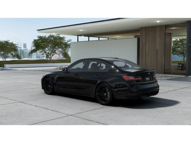 2027 BMW M3 Base