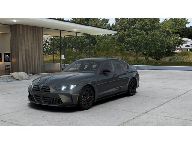 2027 BMW M3 Competition