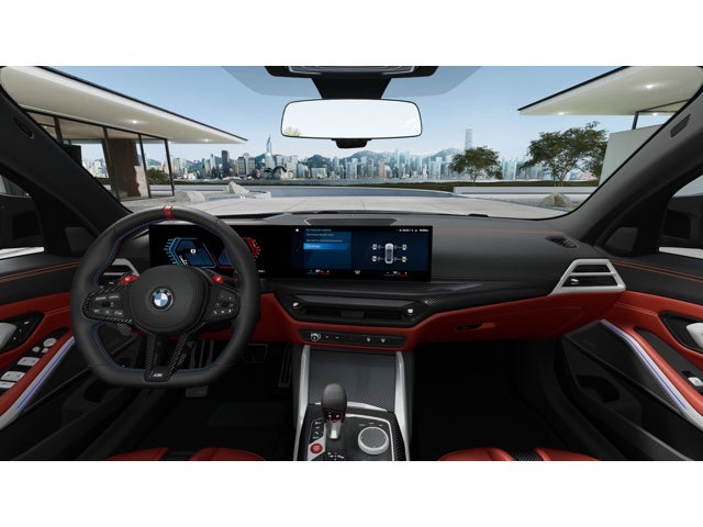 2027 BMW M3 Competition