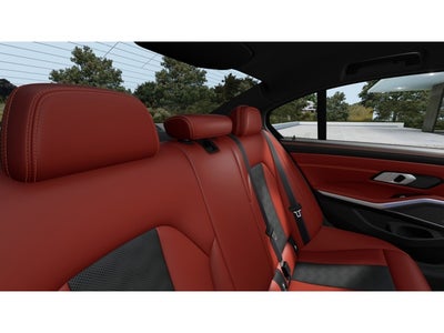 2027 BMW M3 Competition