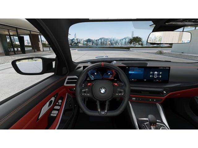 2027 BMW M3 Competition