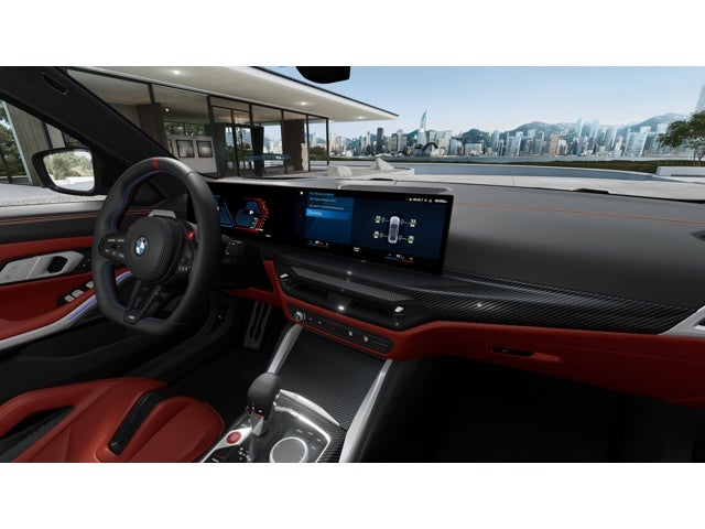 2027 BMW M3 Competition