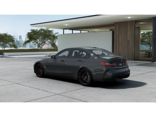 2027 BMW M3 Competition