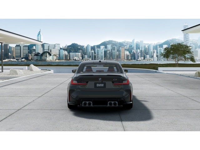 2027 BMW M3 Competition