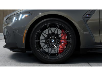 2027 BMW M3 Competition