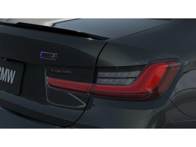 2027 BMW M3 Competition