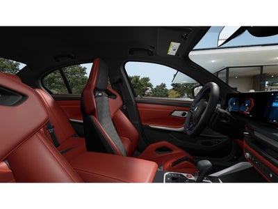 2027 BMW M3 Competition