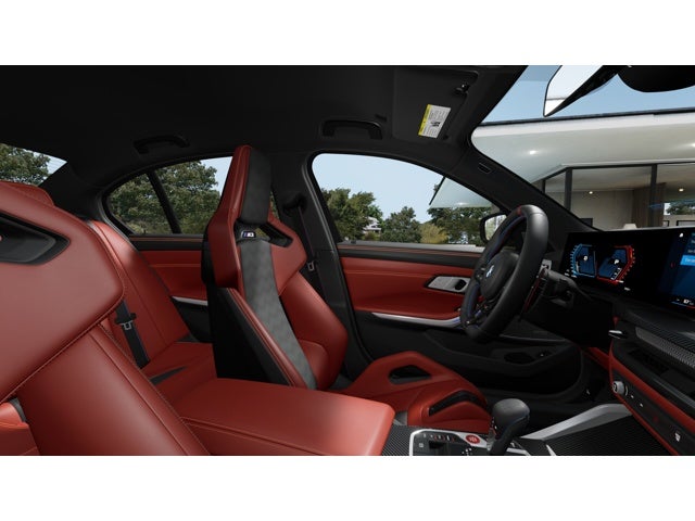 2027 BMW M3 Competition