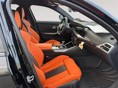 2026 BMW M3 Competition