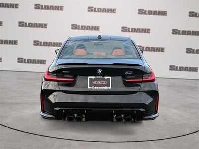 2026 BMW M3 Competition