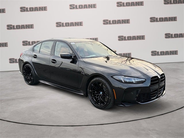 2026 BMW M3 Competition