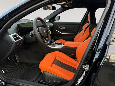 2026 BMW M3 Competition