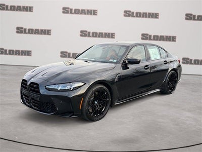 2026 BMW M3 Competition