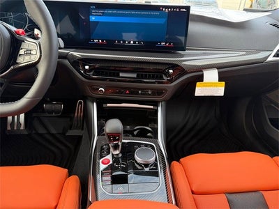 2026 BMW M3 Competition