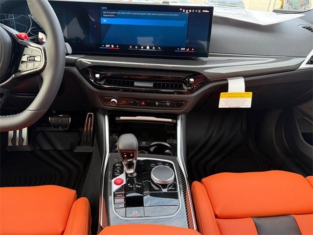 2026 BMW M3 Competition