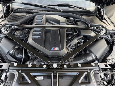 2026 BMW M3 Competition