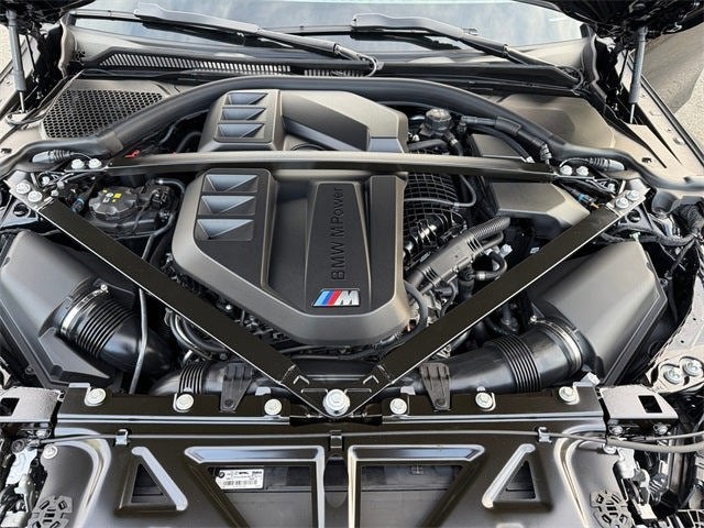 2026 BMW M3 Competition