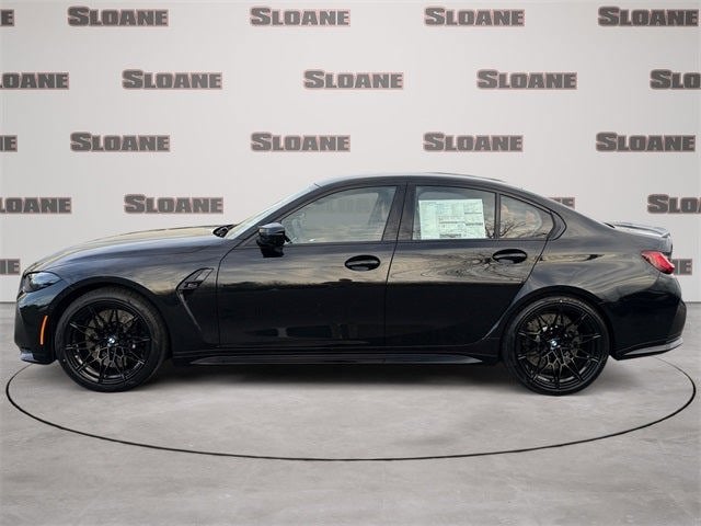 2026 BMW M3 Competition