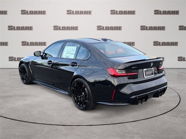 2026 BMW M3 Competition