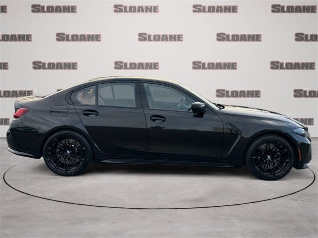 2026 BMW M3 Competition