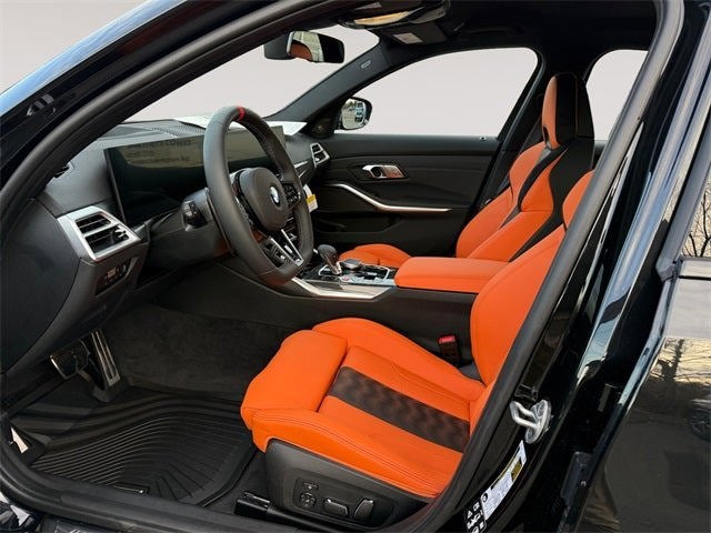 2026 BMW M3 Competition