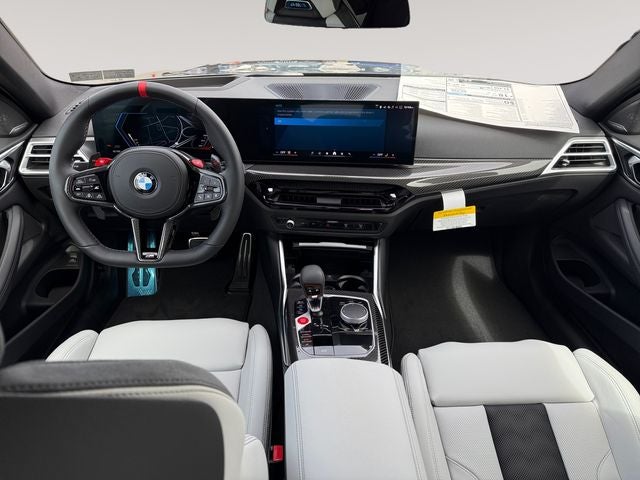 2026 BMW M4 Competition