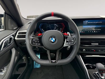 2026 BMW M4 Competition