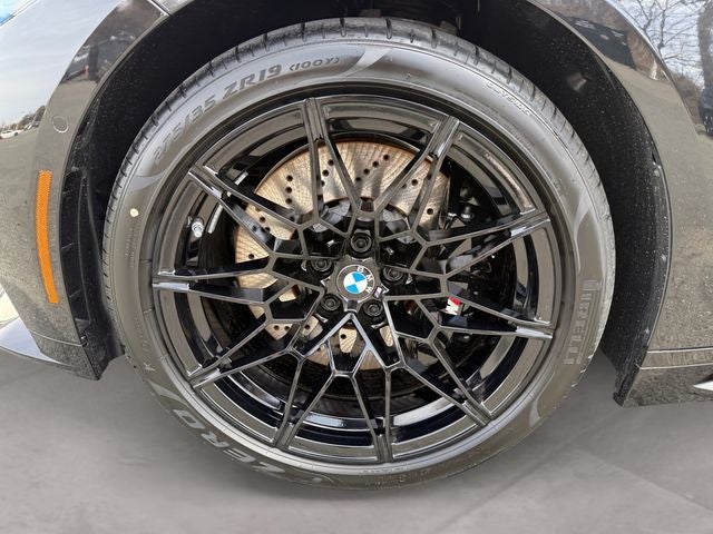 2026 BMW M4 Competition