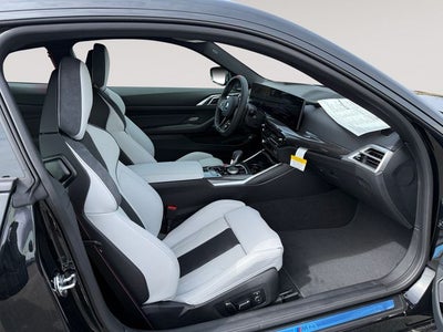 2026 BMW M4 Competition