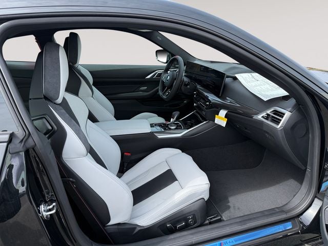 2026 BMW M4 Competition